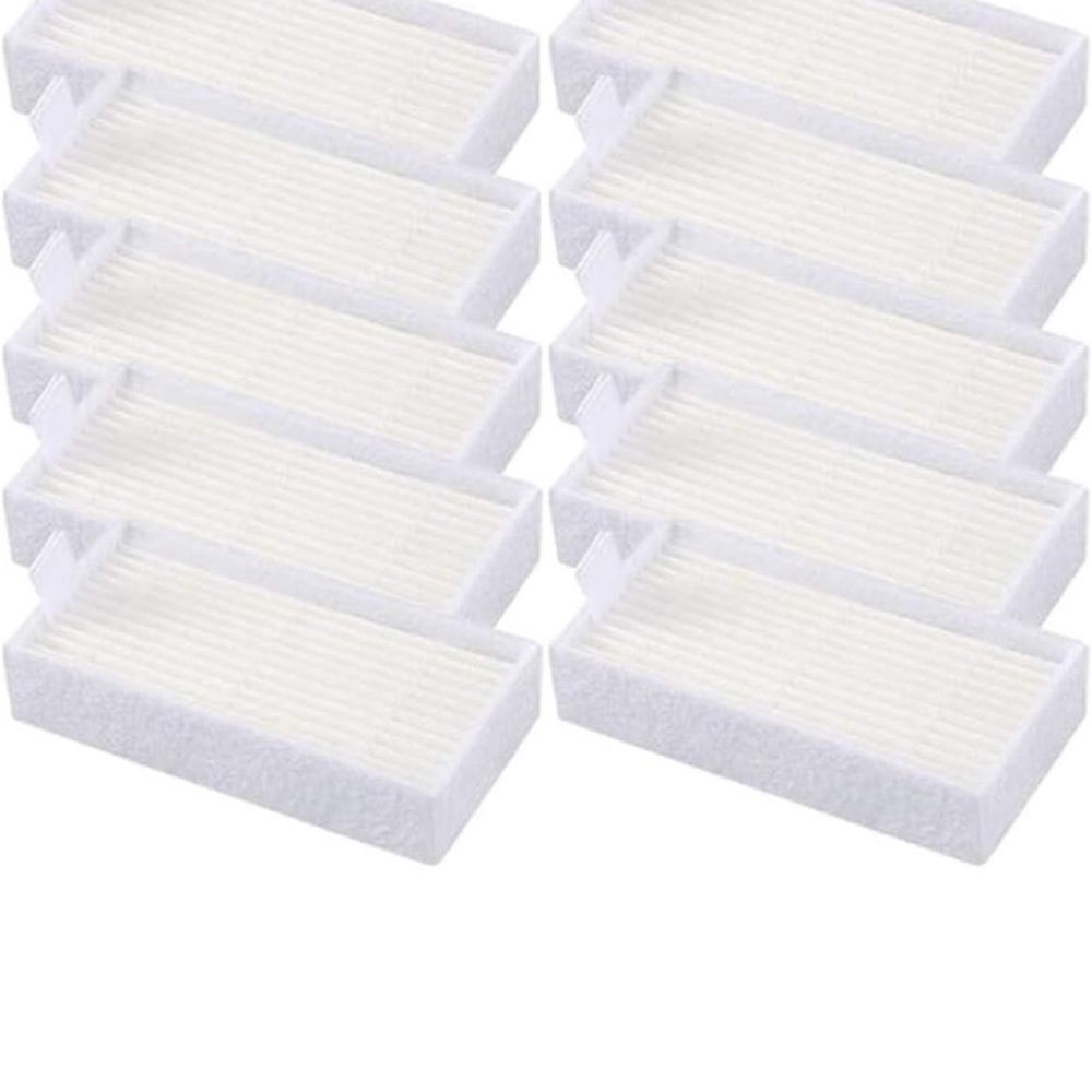 10 pieces HEPA vacuum replacement for ILife V3s and more